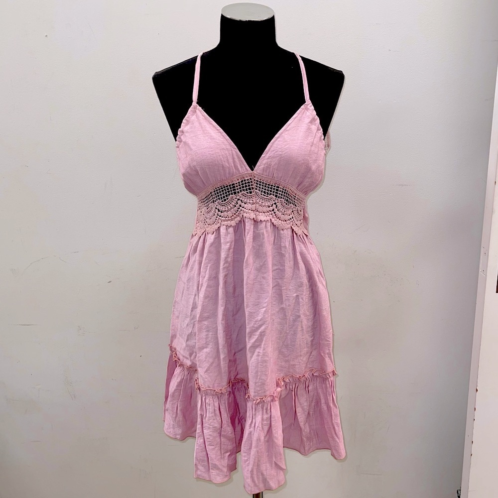 Bohemian Dress